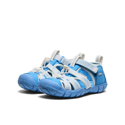 Little Kids' Seacamp II CNX Azure Blue/Star White