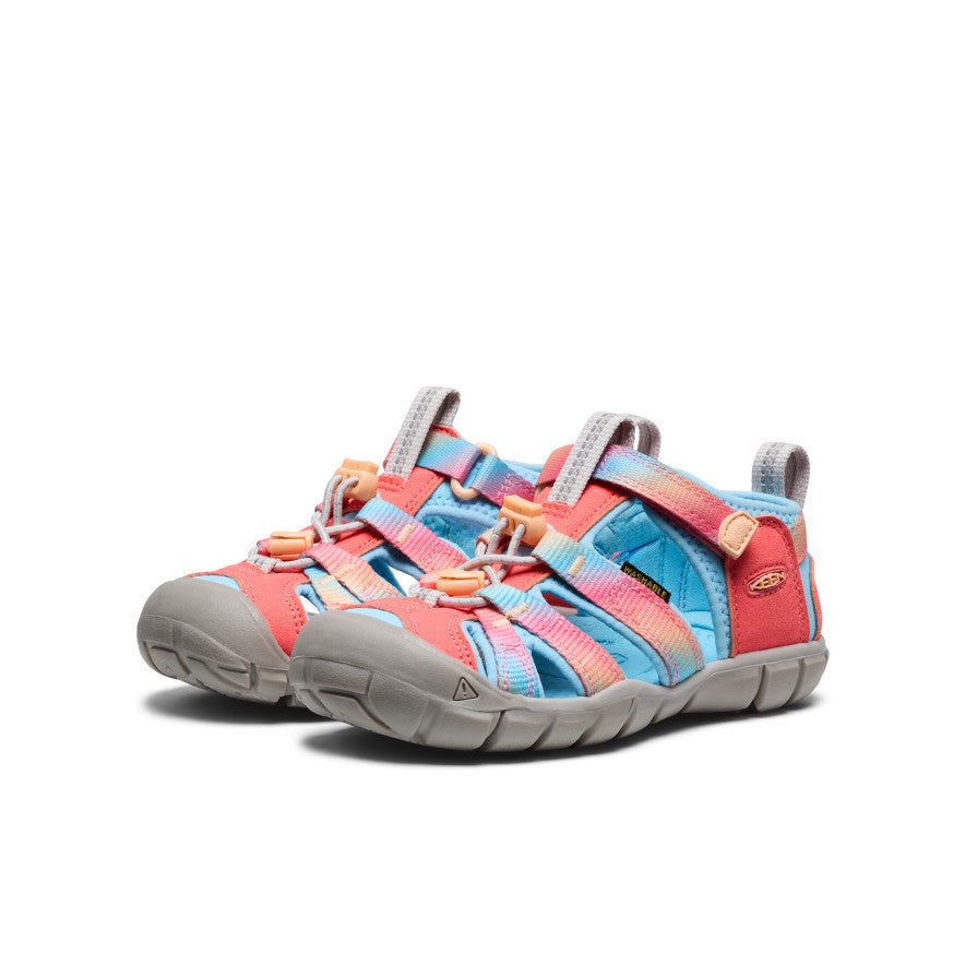Little Kids' Seacamp II CNX Ombre Pink Lemonade
