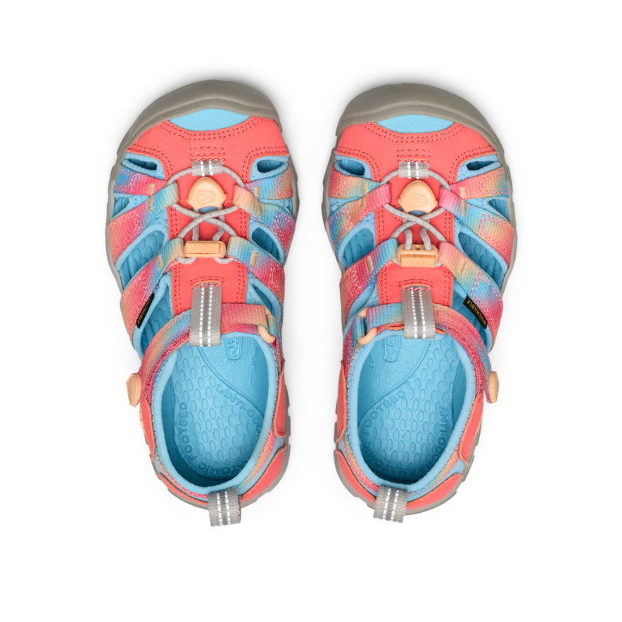 Little Kids' Seacamp II CNX Ombre Pink Lemonade