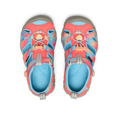 Little Kids' Seacamp II CNX Ombre Pink Lemonade