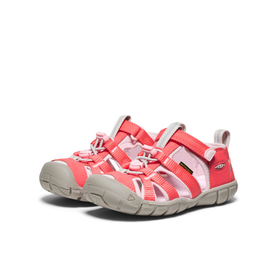 Little Kids' Seacamp II CNX Dubarry/Giggle Pink