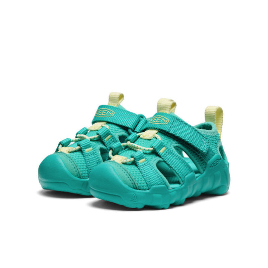 Toddlers' Hyperport H2 Sandal Bright Aqua/Wax Yellow
