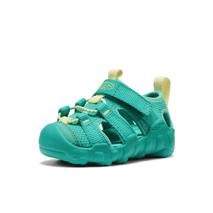 Toddlers' Hyperport H2 Sandal Bright Aqua/Wax Yellow