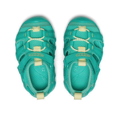 Toddlers' Hyperport H2 Sandal Bright Aqua/Wax Yellow