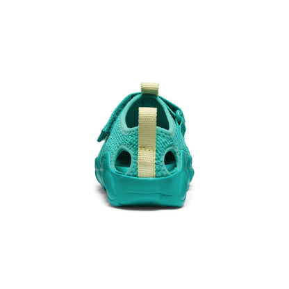 Toddlers' Hyperport H2 Sandal Bright Aqua/Wax Yellow