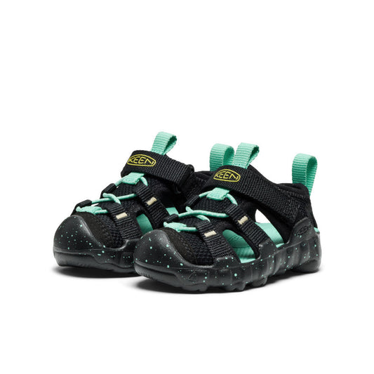Toddlers' Hyperport H2 Sandal Black Stardust