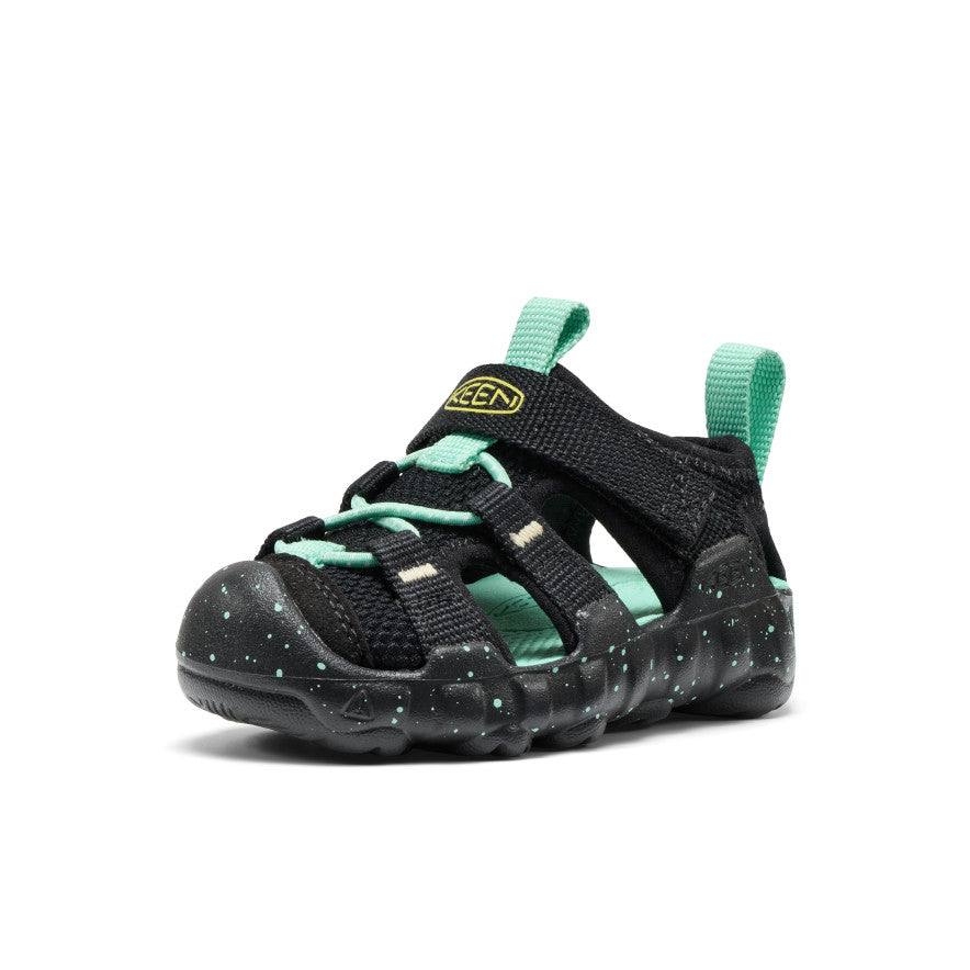 Toddlers' Hyperport H2 Sandal Black Stardust