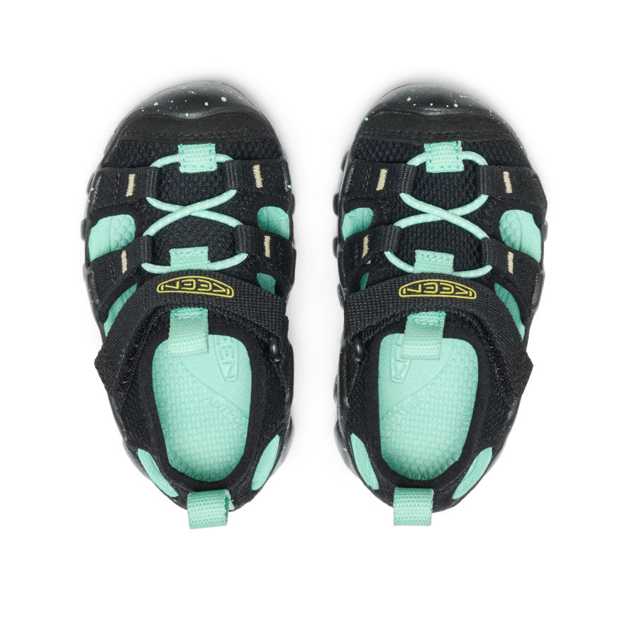 Toddlers' Hyperport H2 Sandal Black Stardust