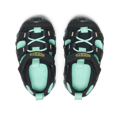 Toddlers' Hyperport H2 Sandal Black Stardust