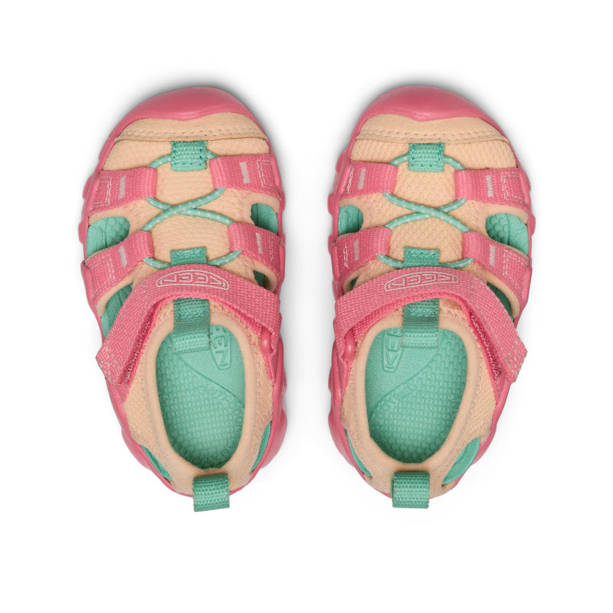 Toddlers' Hyperport H2 Sandal Pink Lemonade/Peach Fuzz