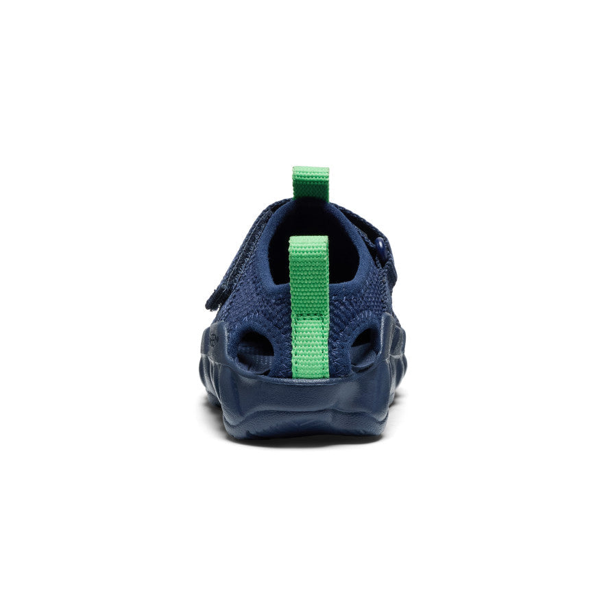 Toddlers' Hyperport H2 Sandal Naval Academy/Vibrant Green