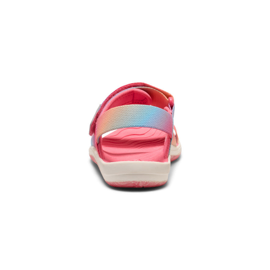 Big Kids' Elle Backstrap Ombre Pink Lemonade