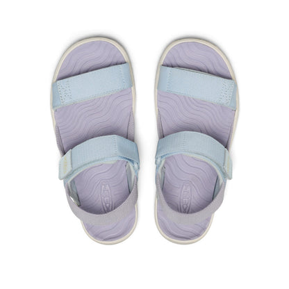 Big Kids' Elle Backstrap Ballad Blue/Thistle