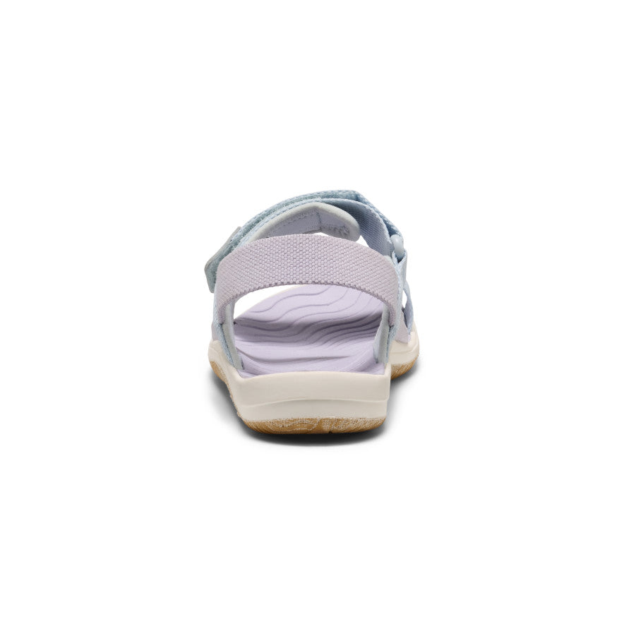 Big Kids' Elle Backstrap Ballad Blue/Thistle
