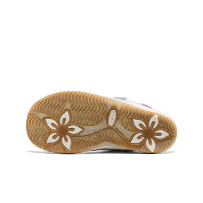 Big Kids' Elle Backstrap Ballad Blue/Thistle