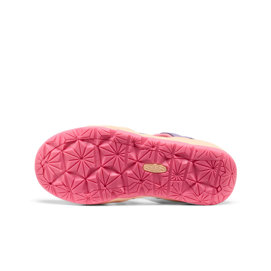 Big Kids' Moxie Sandal Purple Haze/Pink Lemonade