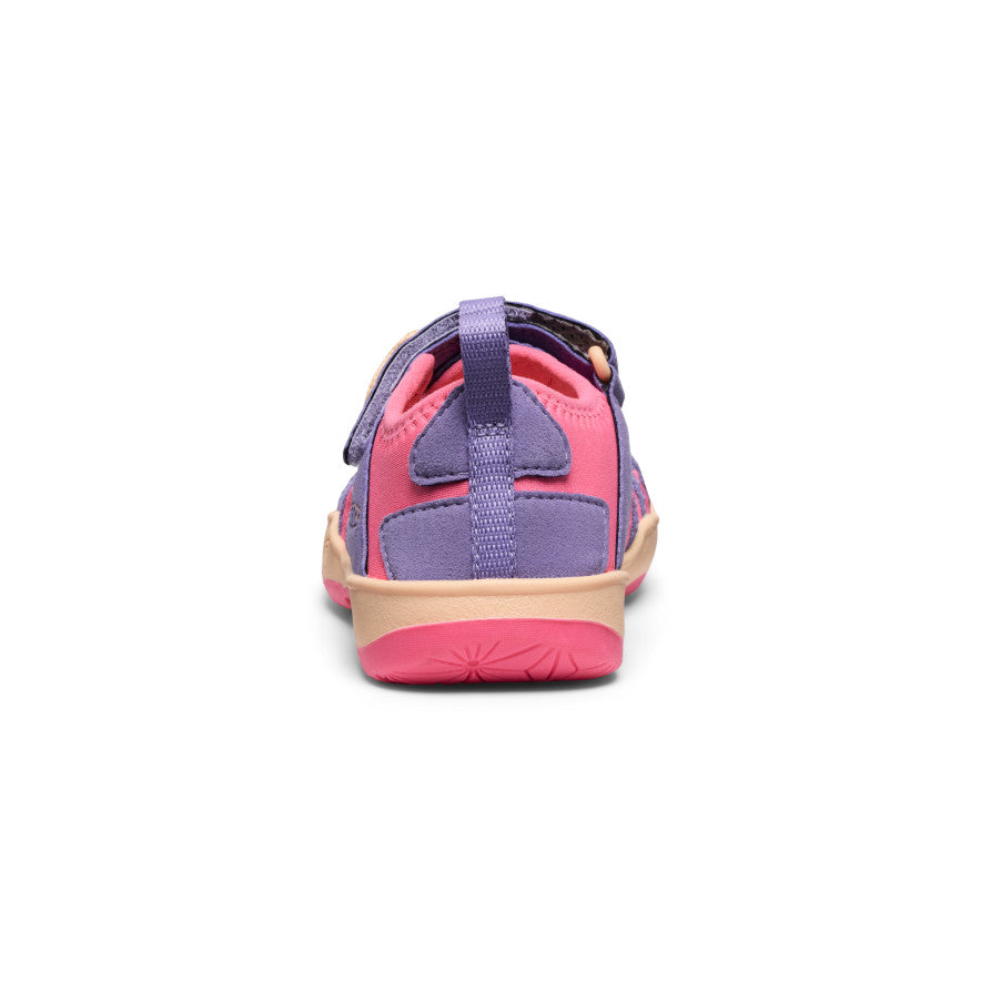 Little Kids' Moxie Sandal Purple Haze/Pink Lemonade