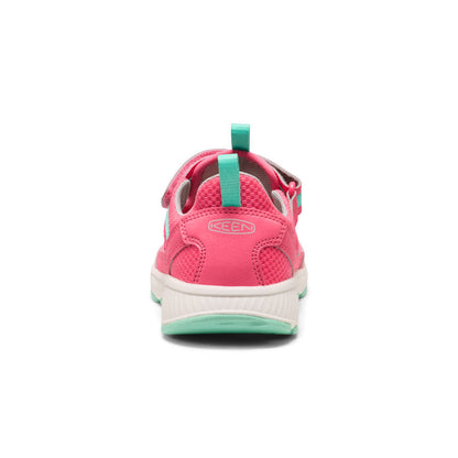 Big Kids' Motozoa Sandal Pink Lemonade/Cabbage