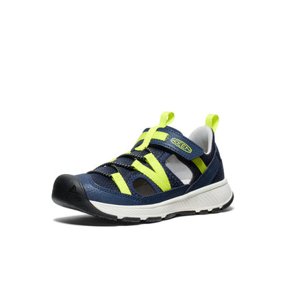 Big Kids' Motozoa Sandal Naval Academy/Evening Primrose