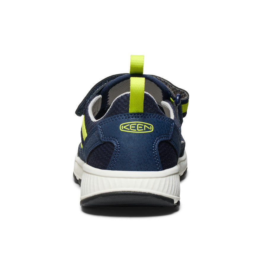 Big Kids' Motozoa Sandal Naval Academy/Evening Primrose