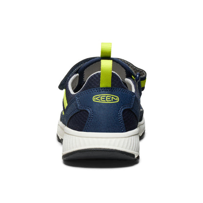 Big Kids' Motozoa Sandal Naval Academy/Evening Primrose