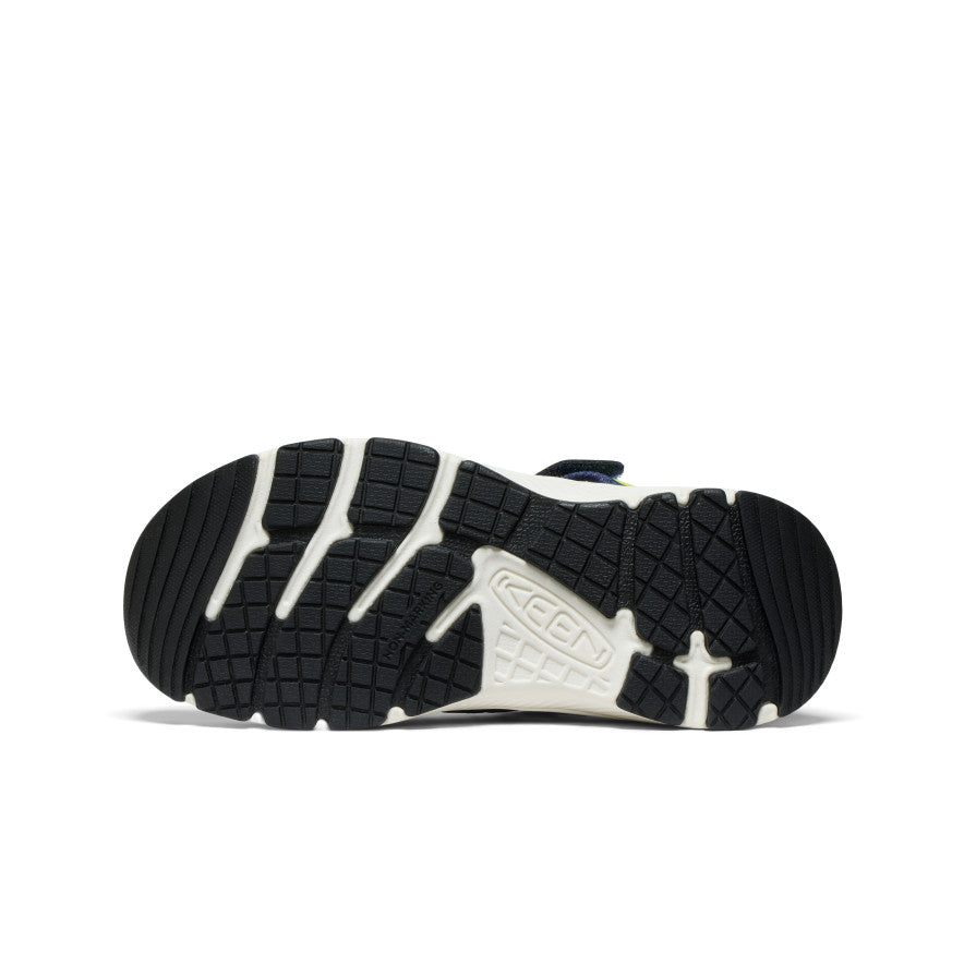 Big Kids' Motozoa Sandal Naval Academy/Evening Primrose