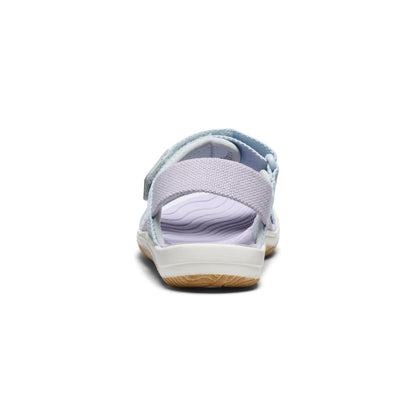 Little Kids' Elle Backstrap Ballad Blue/Thistle