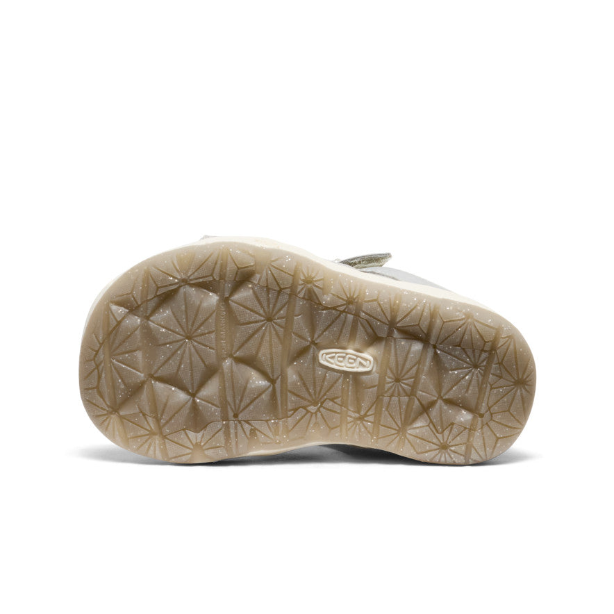 Toddlers' Moxie Sandal Silver