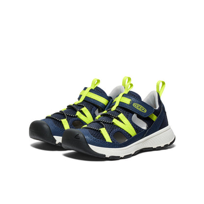 Little Kids' Motozoa Sandal Naval Academy/Evening Primrose