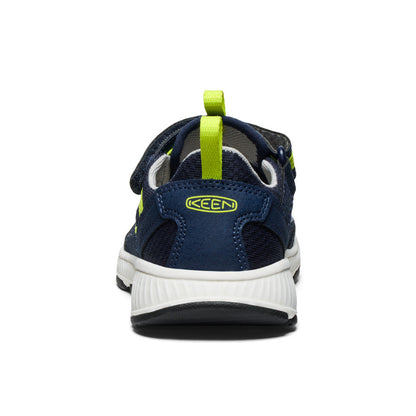 Little Kids' Motozoa Sandal Naval Academy/Evening Primrose