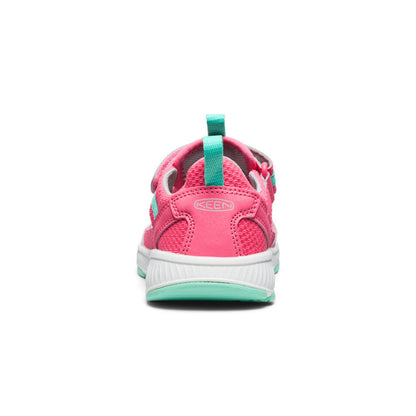 Little Kids' Motozoa Sandal Pink Lemonade/Cabbage