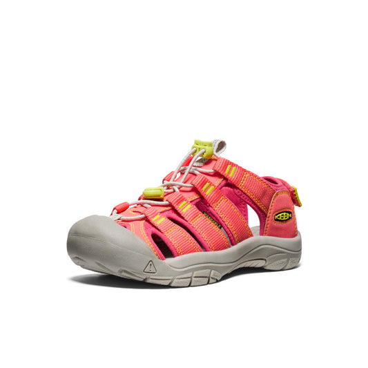 Big Kids' Newport Boundless Sandal Dubarry/Evening Primrose