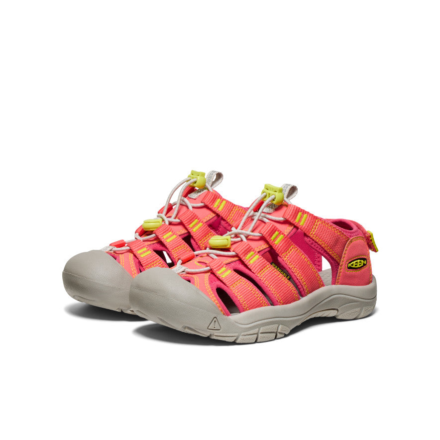 Big Kids' Newport Boundless Sandal Dubarry/Evening Primrose