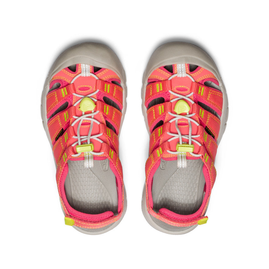 Big Kids' Newport Boundless Sandal Dubarry/Evening Primrose