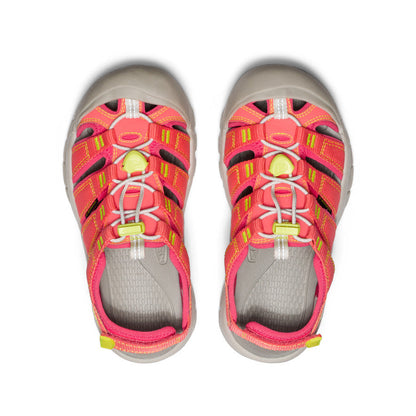 Big Kids' Newport Boundless Sandal Dubarry/Evening Primrose
