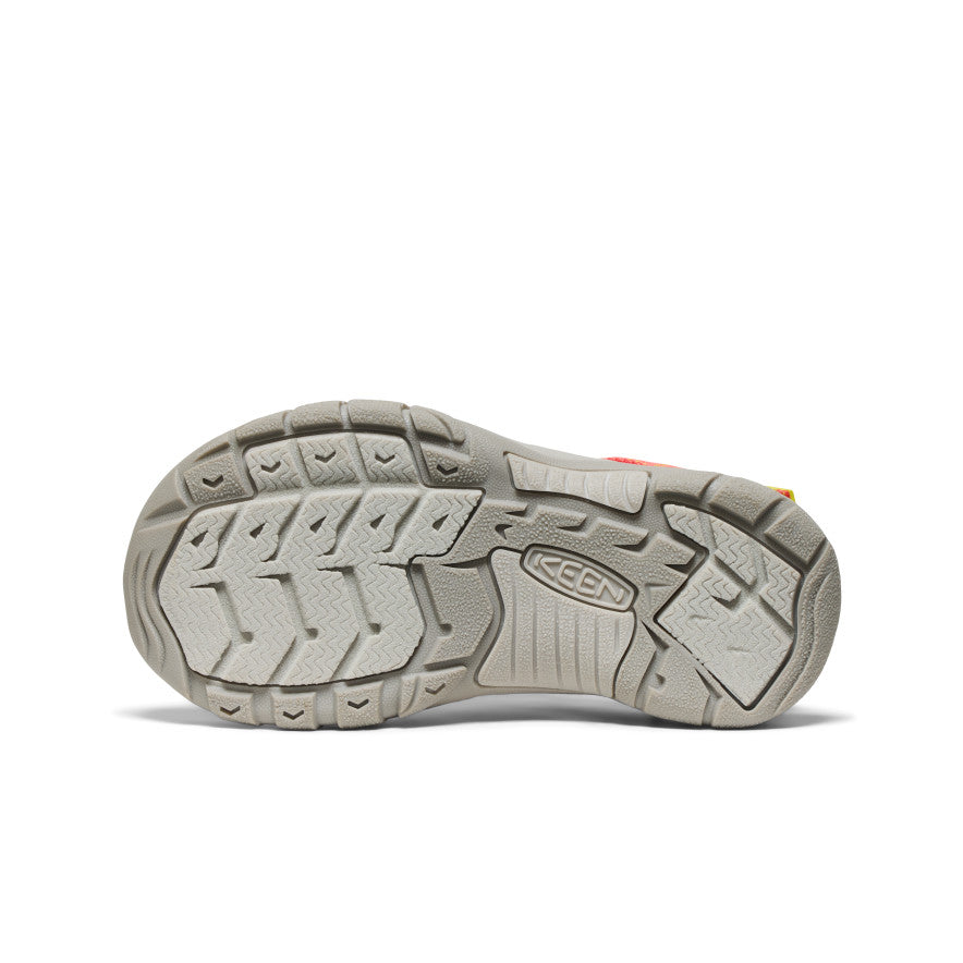 Big Kids' Newport Boundless Sandal Dubarry/Evening Primrose