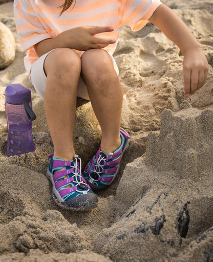 Big Kids' Newport Boundless Sandal Dubarry/Evening Primrose