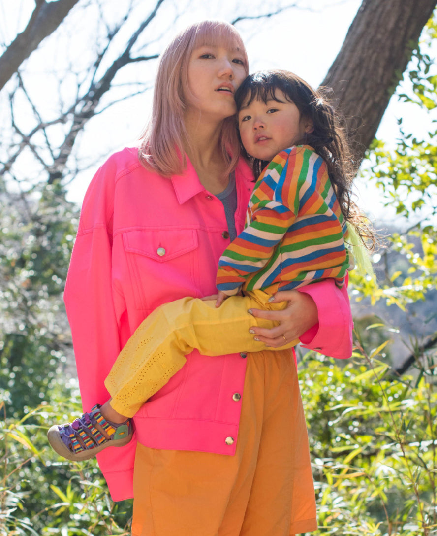 Little Kids' Newport H2 Sandal x Iro To Ikiru Wo Tukuru Fuku Iro To Ikiru Wo Tukuru Fuku