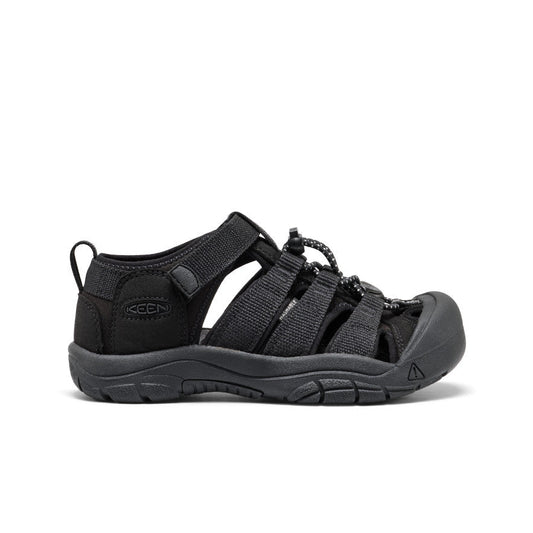 Big Kids' Newport H2 Triple Black