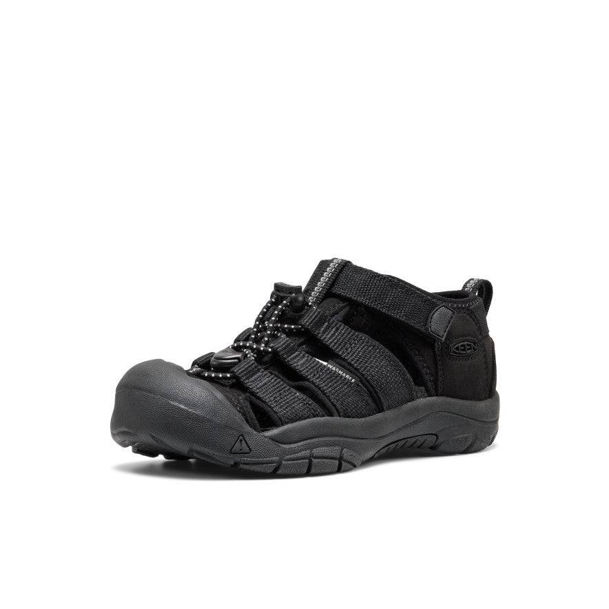 Big Kids' Newport H2 Triple Black