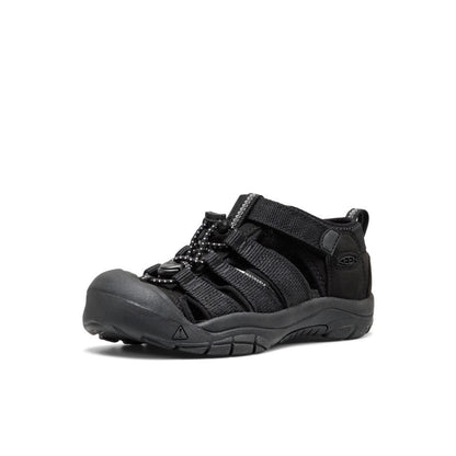 Big Kids' Newport H2 Triple Black