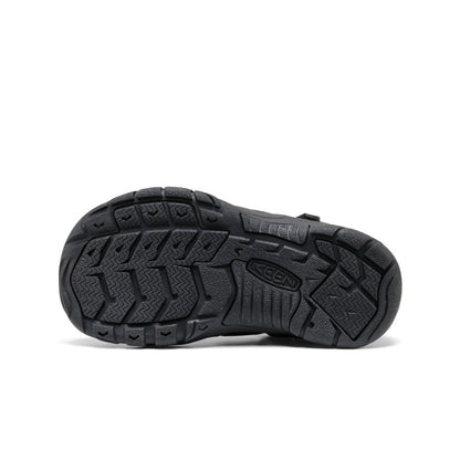 Big Kids' Newport H2 Triple Black