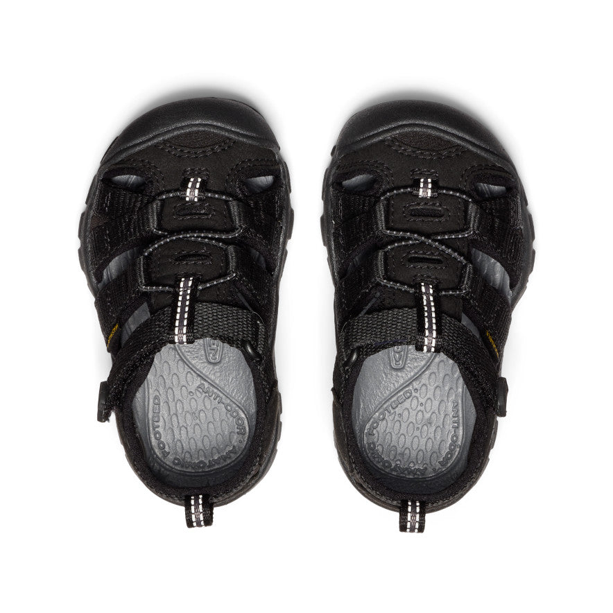 Toddlers' Seacamp II CNX Black/Grey