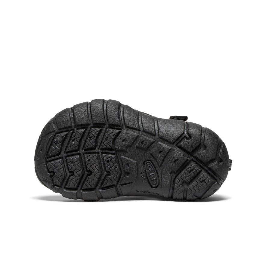 Toddlers' Seacamp II CNX Black/Grey