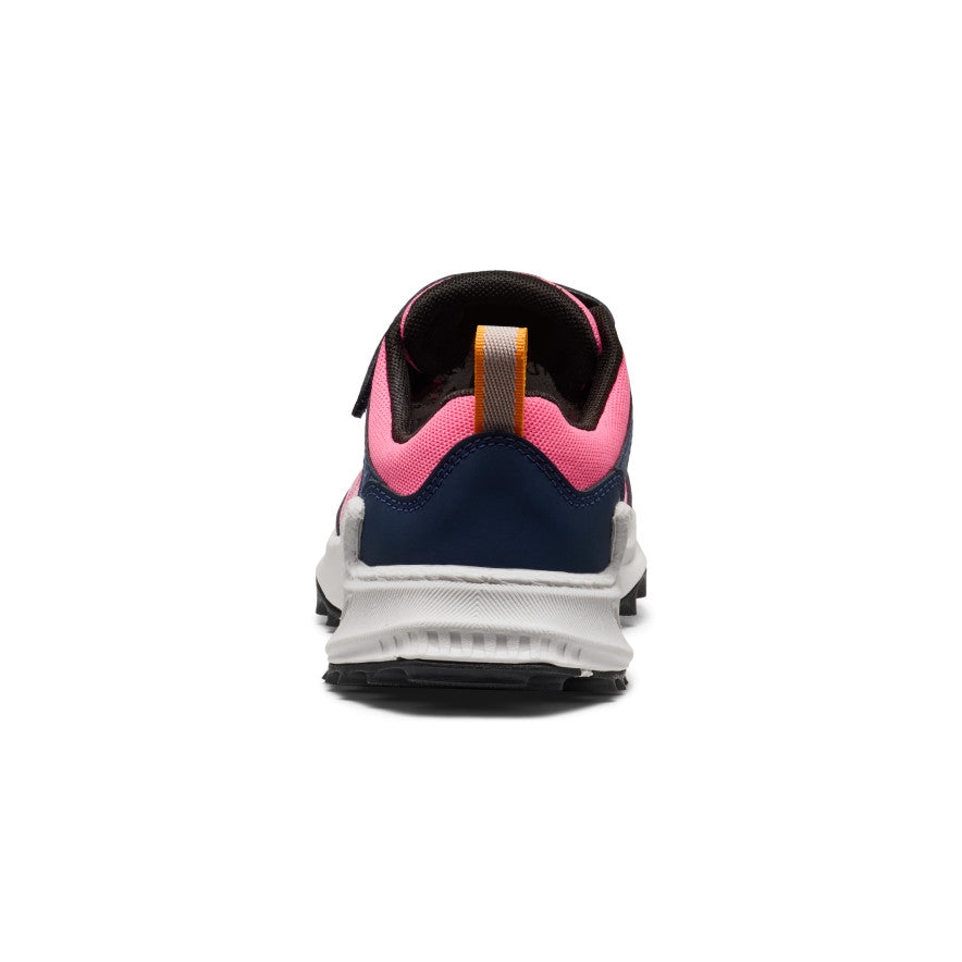 Little Kids' Zionic Waterproof Shoe Naval Academy/Pink Lemonade