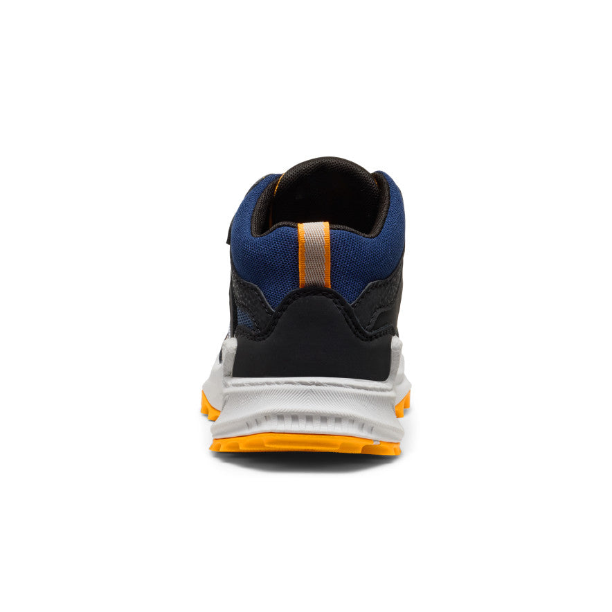 Little Kids' Zionic Waterproof Boot Naval Academy/Bright Marigold