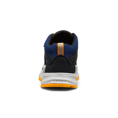 Little Kids' Zionic Waterproof Boot Naval Academy/Bright Marigold