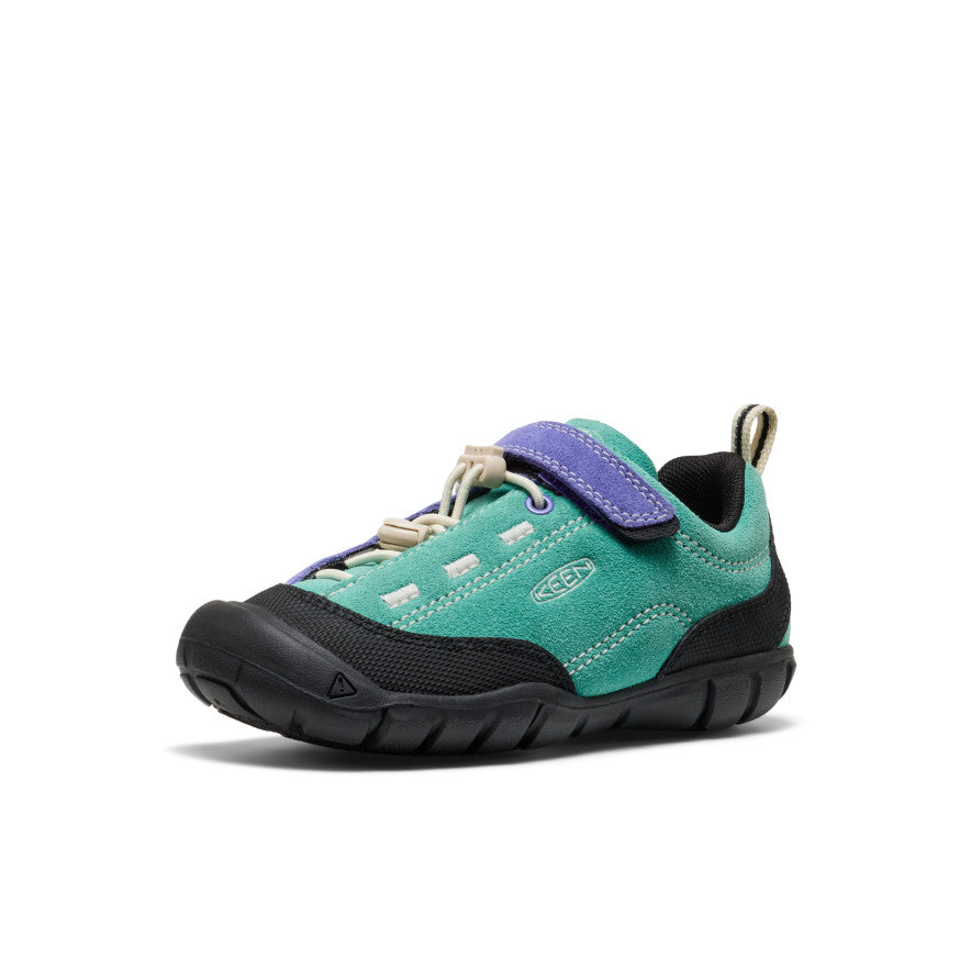 Little Kids' Jasper II Bright Aqua/Purple Opulence