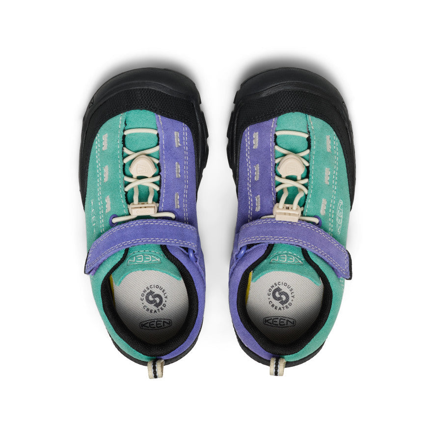 Little Kids' Jasper II Bright Aqua/Purple Opulence