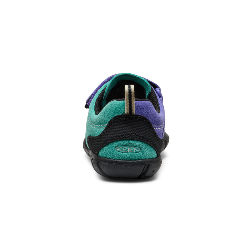 Little Kids' Jasper II Bright Aqua/Purple Opulence
